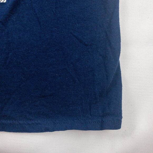 Looney Tunes Vintage Space Jam Tune Squad Blue Graphic Tee Shirt Mens Small - Picture 10 of 16